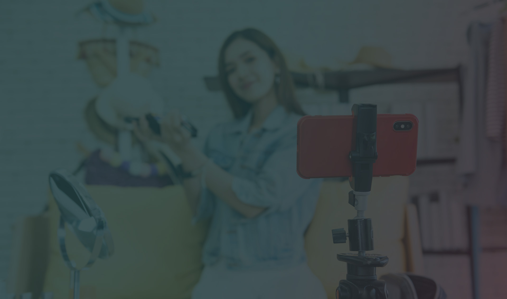 Tik Tok无人直播系统